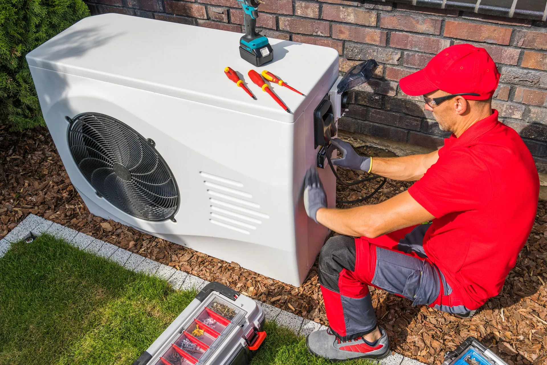 About HVAC in Hobart, OK